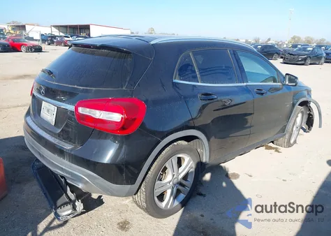 2016 Mercedes-Benz Gla 250 из США, поврежденный, VIN WDCTG4EBXGJ226314